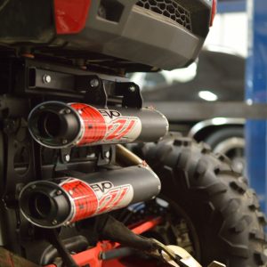 BIG GUN Polaris RZR XP 1000/RZR 4 XP 1000 (2014 -21) EVO Utility Full Dual System