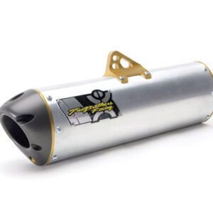 TBR exhaust Honda CRF250R (06-09) M-7 AL SS S/O