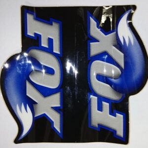 Decal: '06 Float X, Air Sleeve