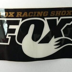 Decal: Reservoir (6,25x2,15) Clear, Kashima