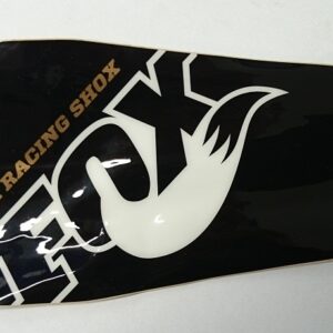 Decal: Gen II Float X Evol, Guard, Left (7.035 X 3.3) Factory Series