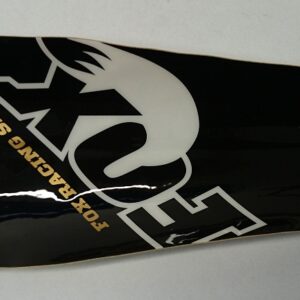Decal: Gen II Float X Evol, Guard, Right (7.035 X 3.3) Factory Series