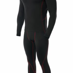 Finntrail Thermal Underwear Thermo-S Black XXXL