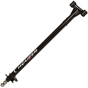 Houser Honda TRX450R Steering Stem +1" Heigh Black