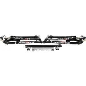 Houser A-Arms Yamaha YFZ450 (06-09,12-13) /Raptor 700 (06-16) +2" Reg.Travel,Slicast