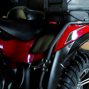 Kimpex Fender Guards W/O Pegs Kawasaki Brute Froce 650