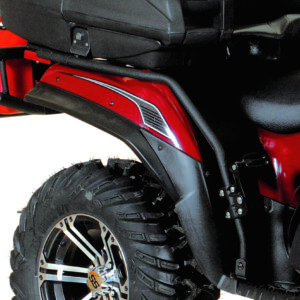 Kimpex Fender Guards W/O Pegs Suzuki KingQuad 450i/500/700/750