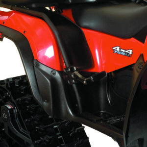 Kimpex Fender Guards W/O Pegs, Yamaha Grizzly 700, 550