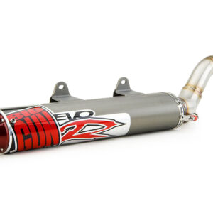 BIG GUN Yamaha YFZ 450R (2009-21) EVO R ATV Slip On