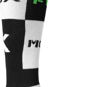FOX Nobyl Fri Thick Sock - M, Black MX
