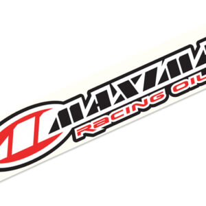 MAXIMA LOGO DECAL 6´´