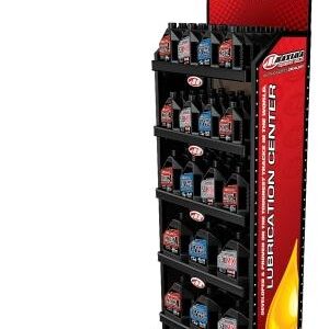 MAXIMA FLOOR DISPLAY, 5-SHELF