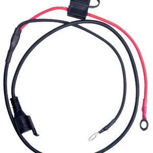 CKX WIRE W/INLINE FUSE VIS