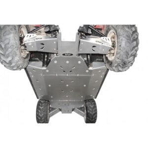 XRW KIT PROT.ALUM. 5MM - POLARIS RZR 800