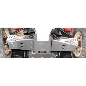 XRW FRONT A.ARMS ALUM. - RZR 800