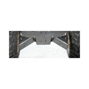 XRW BACK A.ARMS ALUM. -  RZR 800
