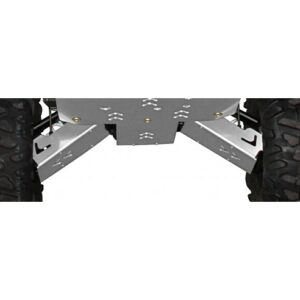 XRW BACK A.ARMS - RZR 800 S