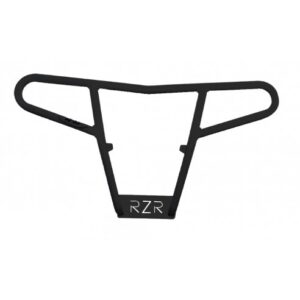 XRW BACK BUMPER PX3 BLACK -RZR 800S