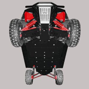 XRW KIT PROT. COMPLET PHD - POLARIS RZR 900 XP