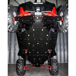 XRW PROT.CENTRAL PHD - POLARIS RZR 900 XP