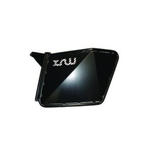 XRW DOORS STANDARD BLACK- RZR 900 XP 2011