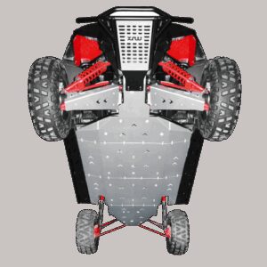XRW KIT COMPLET ALUM- RZR 4 900 XP