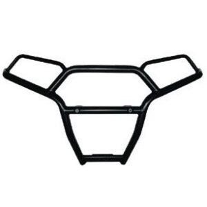 XRW FRONT BUMPER PX6  BLACK - RZR 4 900 XP