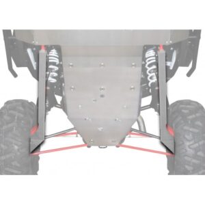 XRW BACK A-ARMS ALUM. - RZR 1000 XP