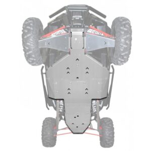 XRW PROT.CENTRAL ALUM - RZR 1000 XP