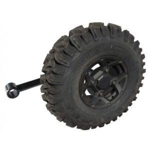 XRW RacePace Spare Tire Carrier-RZR 1000 XP