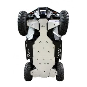 XRW KIT COMPLET ALUM. - Polaris ACE 570 SP