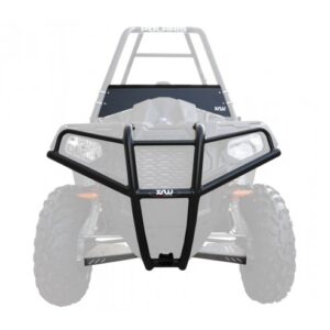 XRW FRONT BUMPER PX14  BLACK - Polaris ACE 570 SP