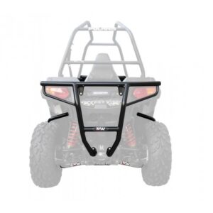XRW BACK BUMPER PX15 BLACK  - Polaris ACE 570 SP