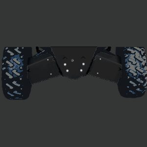 XRW BACK A-ARMS PHD - POLARIS RZR 900 S