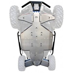 XRW SKID PLATE ALUM - POLARIS RZR 900 S 2015