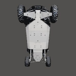 XRW KIT COMPLET ALUM. - POLARIS RZR4 1000XP
