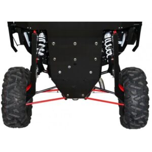 XRW BACK A-ARMS PHD - RZR4 1000 XP