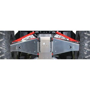 XRW FRONT A-ARMS ALUM. - RZR4 1000 XP