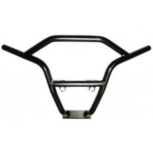 XRW FRONT BUMPER PX10 BLACK - RZR4 1000 XP