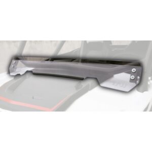 XRW WIND DEFLECTOR Alum BLUE RAL 5017  - POLARIS RZR 570
