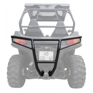 XRW REAR BUMPER PX21 BLUE - POLARIS RZR 570