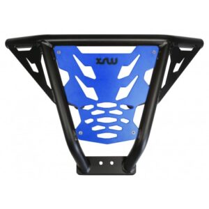 XRW FRONT BUMPER BLACK PX17 (PHD BLUE) - RZR Turbo 2017