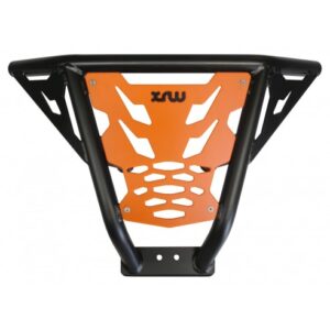 XRW FRONT BUMPER BLACK PX17 (PHD ORANGE) - RZR Turbo 2017