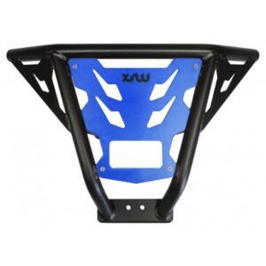 XRW FR. BUMPER BLACK Winch PX19 (PHD BLUE) - RZR Turbo 2017
