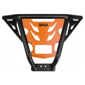 XRW FR.BUMPER BLACK Winch PX19 (PHD ORANGE) - RZR Turbo 2017