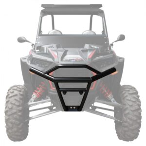 XRW FRONT BUMPER PX22 BLACK - POLARIS RZR 1000 XP (2019-2023)