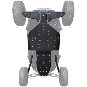 XRW COMPLETE KIT PHD - POLARIS RZR TURBO S 2018
