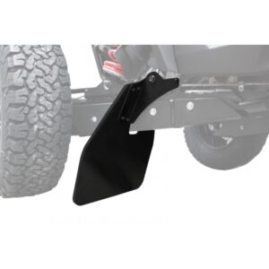 XRW REAR LOWER MUD FLAPS - POLARIS RZR TURBO S 2018