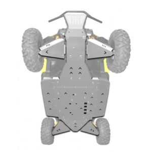 XRW KIT COMPLET ALUM - MAVERICK 1000 Xrs