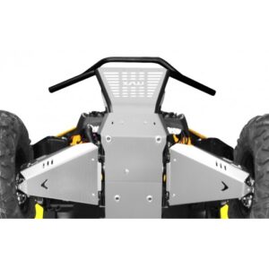 XRW FRONT A-ARMS ALU - MAVERICK 1000 Xrs